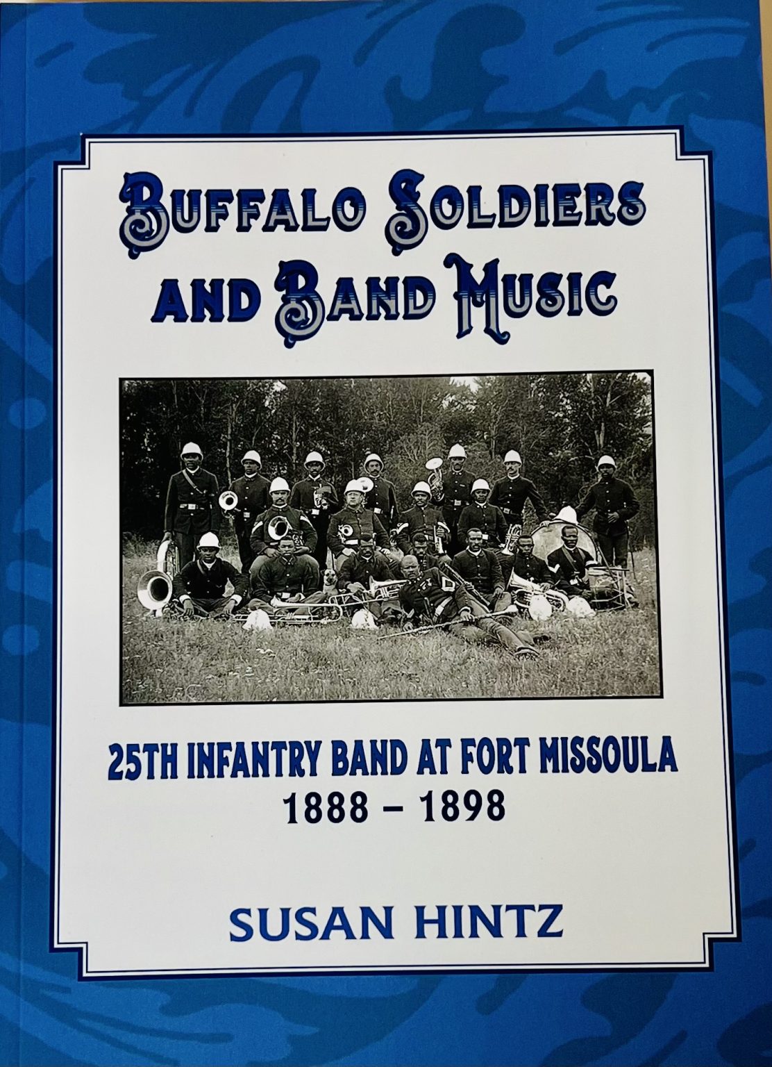 Buffalo Soldiers And Band Music Historic St. Mary’s Mission & Museum